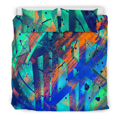 Gavin Scott Duvet & Pillowcase Bedding Set