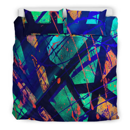 Gavin Scott Duvet & Pillowcase Bedding Set