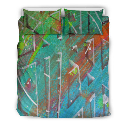 Gavin Scott Duvet & Pillowcase Bedding Set