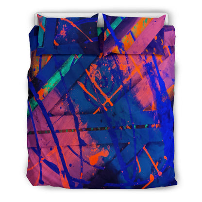 Gavin Scott Duvet & Pillowcase Bedding Set