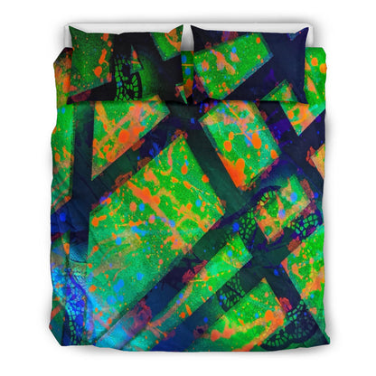 Gavin Scott Duvet & Pillowcase Bedding Set