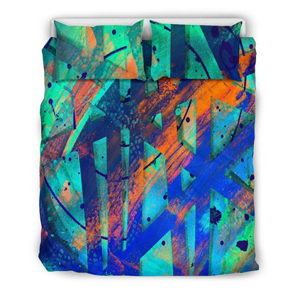 Gavin Scott Duvet & Pillowcase Bedding Set