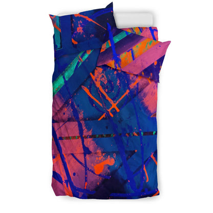 Gavin Scott Duvet & Pillowcase Bedding Set