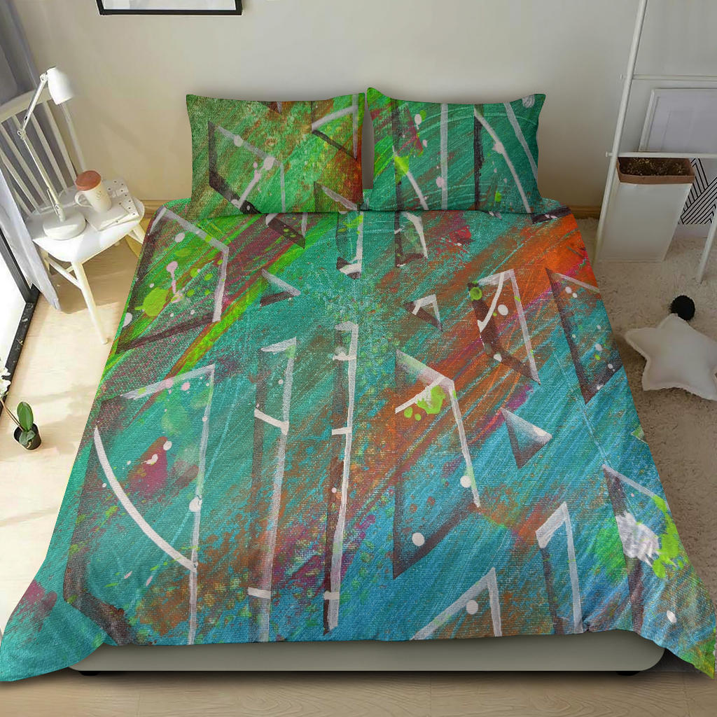 Gavin Scott Duvet & Pillowcase Bedding Set
