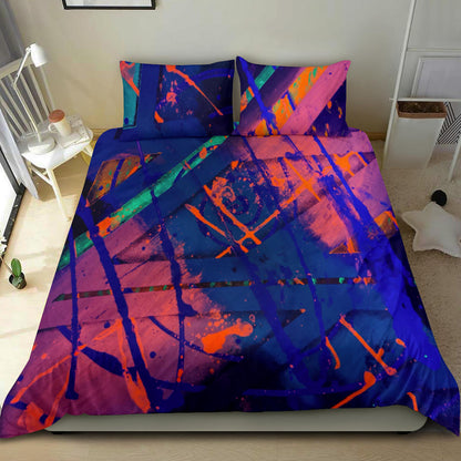 Gavin Scott Duvet & Pillowcase Bedding Set