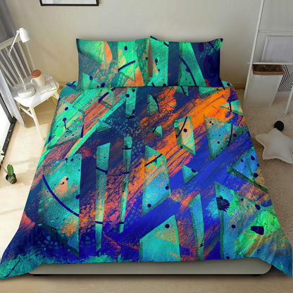 Gavin Scott Duvet & Pillowcase Bedding Set