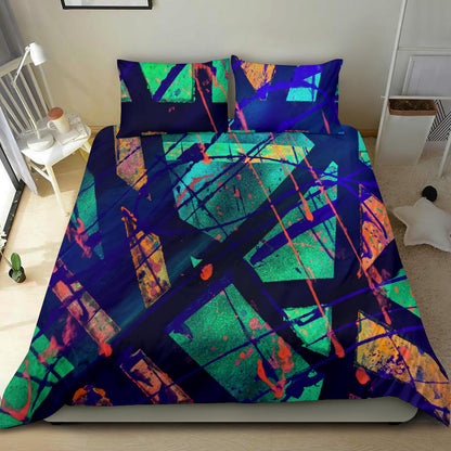 Gavin Scott Duvet & Pillowcase Bedding Set