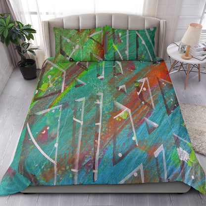 Gavin Scott Duvet & Pillowcase Bedding Set