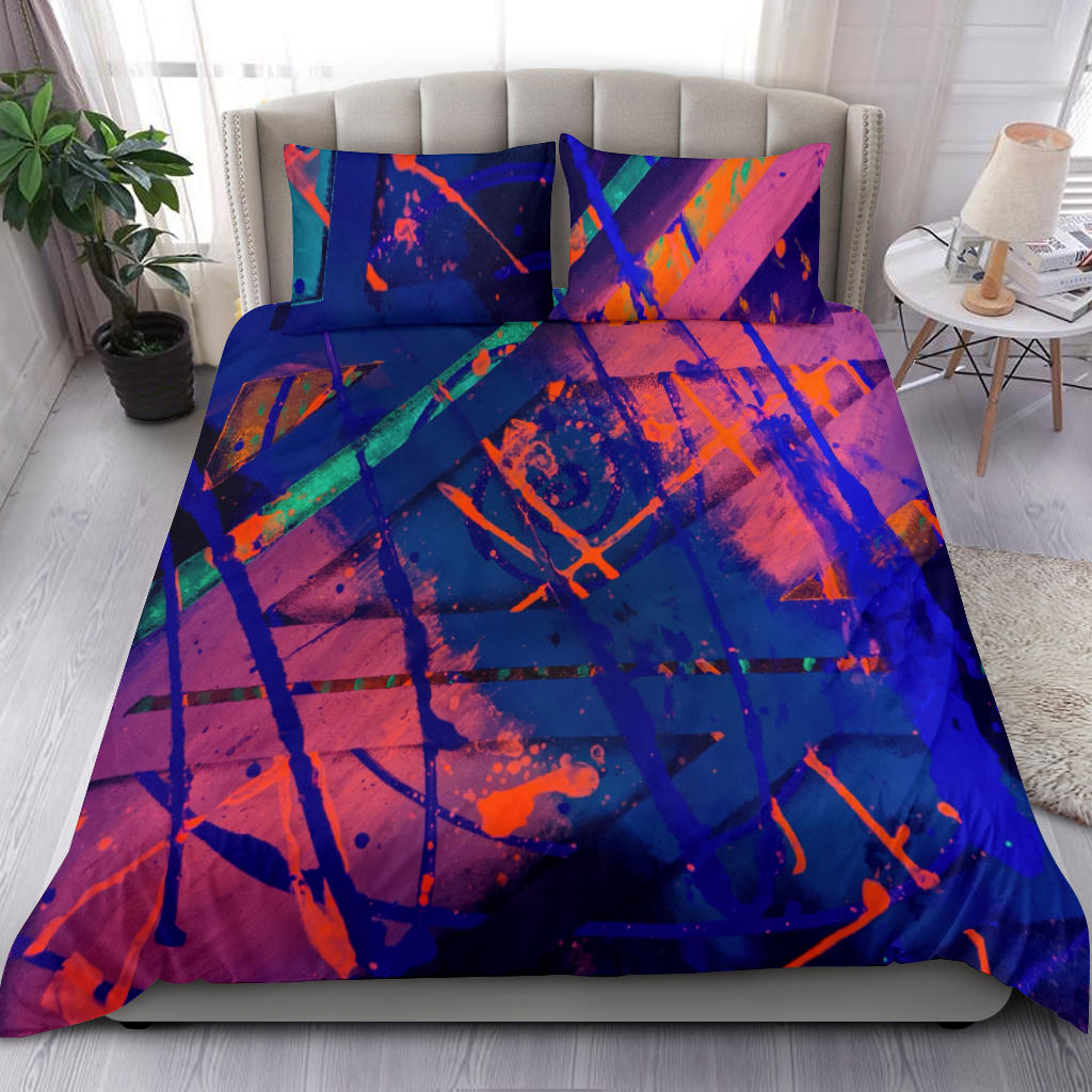 Gavin Scott Duvet & Pillowcase Bedding Set