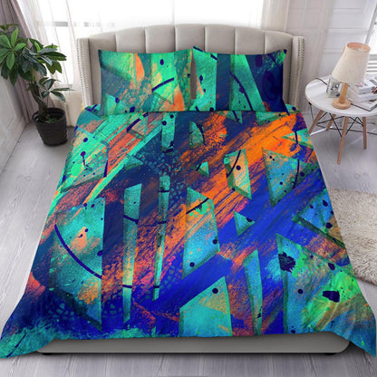 Gavin Scott Duvet & Pillowcase Bedding Set