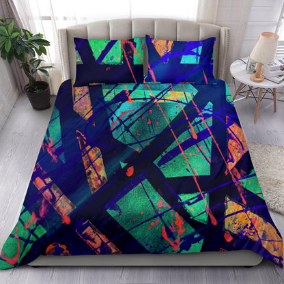 Gavin Scott Duvet & Pillowcase Bedding Set