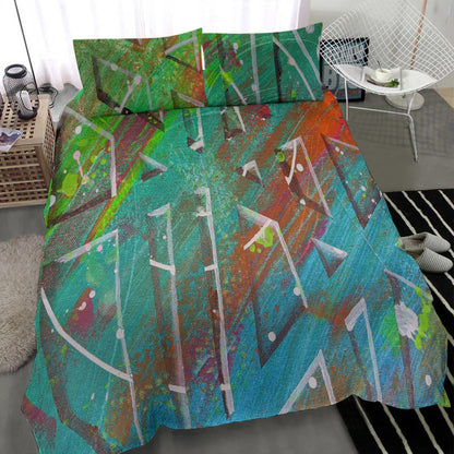 Gavin Scott Duvet & Pillowcase Bedding Set