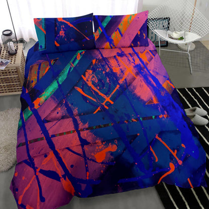 Gavin Scott Duvet & Pillowcase Bedding Set