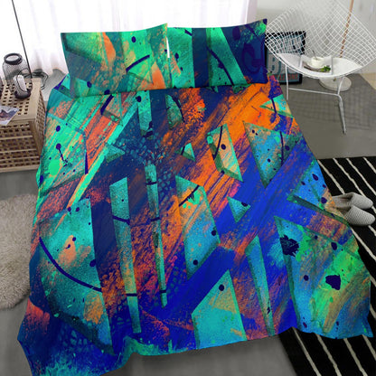 Gavin Scott Duvet & Pillowcase Bedding Set