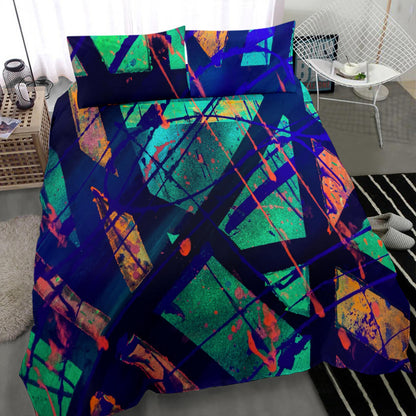 Gavin Scott Duvet & Pillowcase Bedding Set