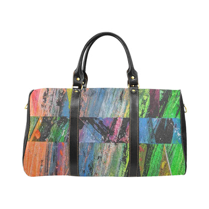 Gavin Scott Large Canvas Duffel