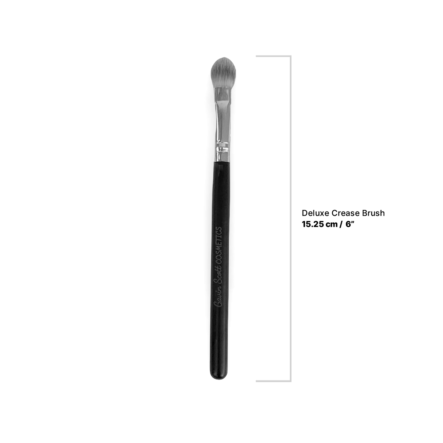 Gavin Scott Cosmetics Brush - Deluxe Crease Blender