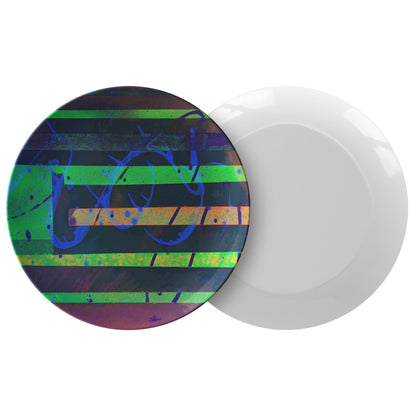 Gavin Scott Dinner Plate