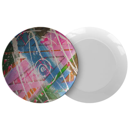 Gavin Scott Dinner Plate