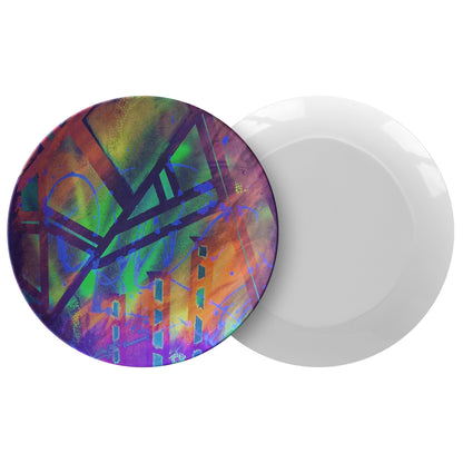 Gavin Scott Dinner Plate