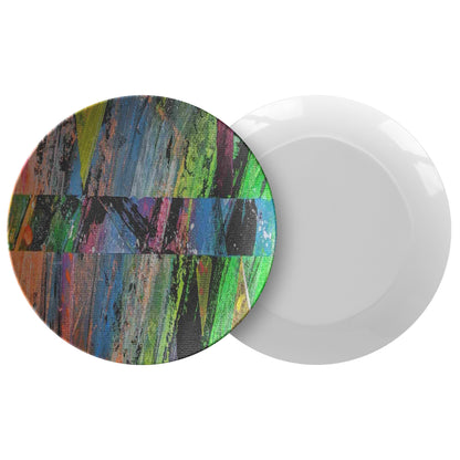 Gavin Scott Dinner Plate