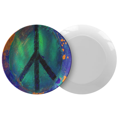 Gavin Scott Dinner Plate