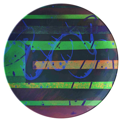 Gavin Scott Dinner Plate