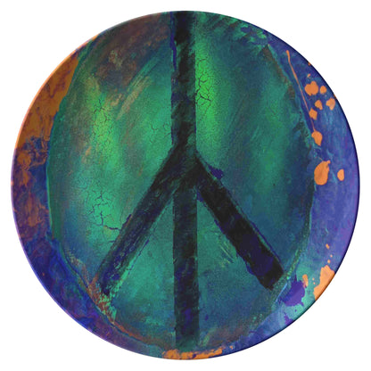 Gavin Scott Dinner Plate