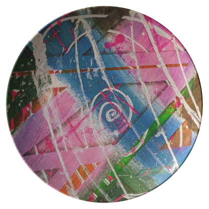 Gavin Scott Dinner Plate