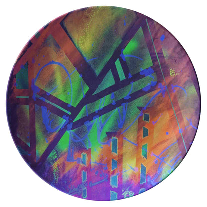 Gavin Scott Dinner Plate