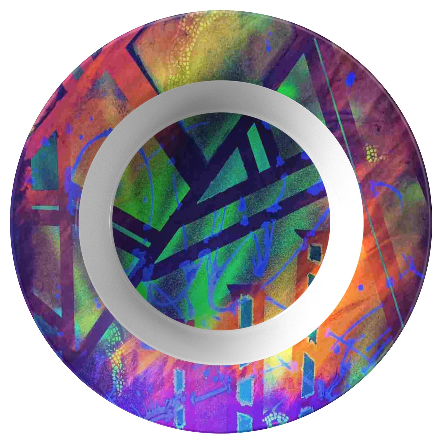 Gavin Scott Soup Bowl