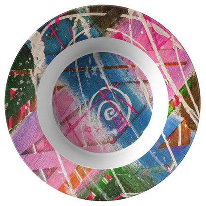 Gavin Scott Soup Bowl