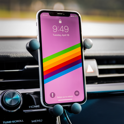 Gavin Scott Wireless Car Charger