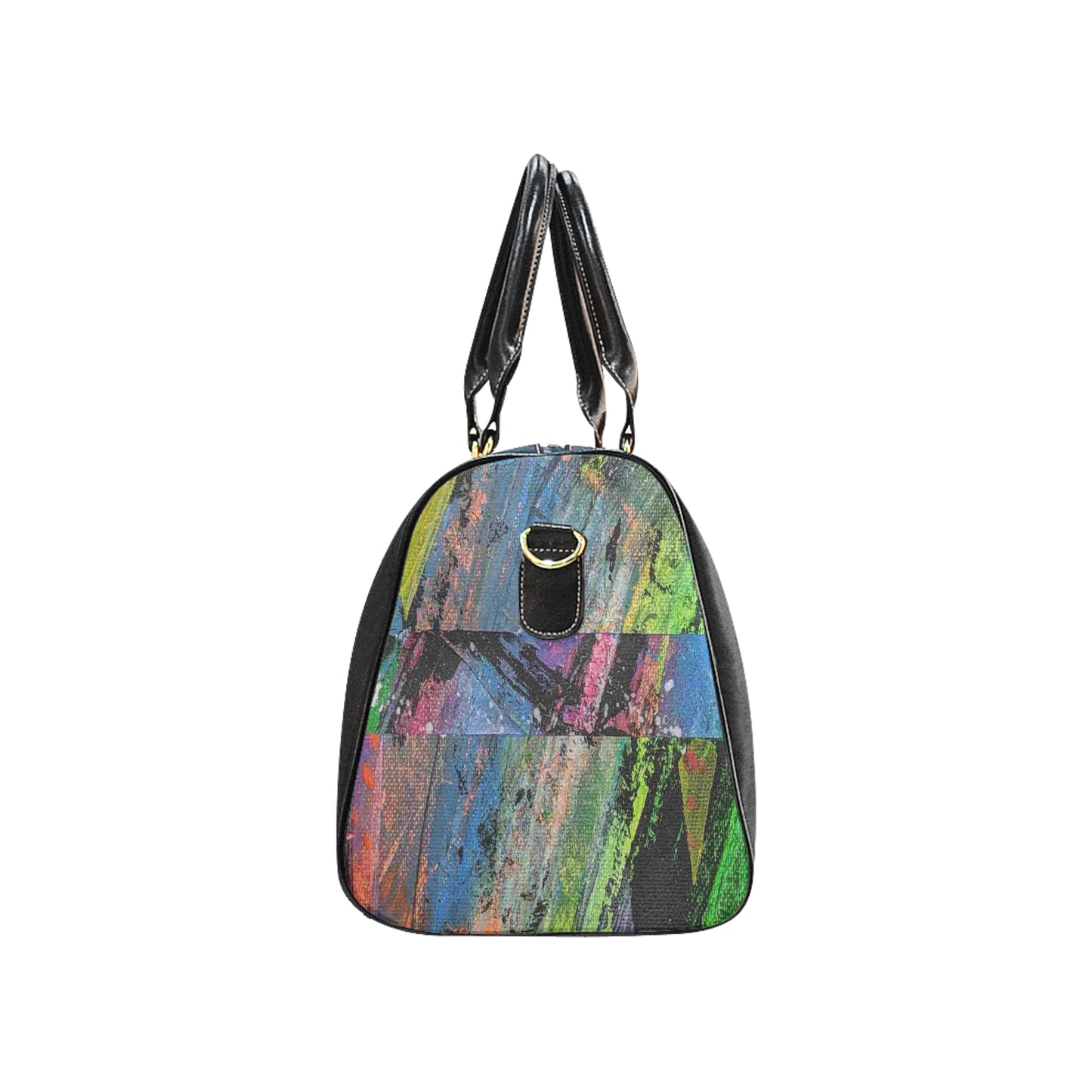 Gavin Scott Large Canvas Duffel