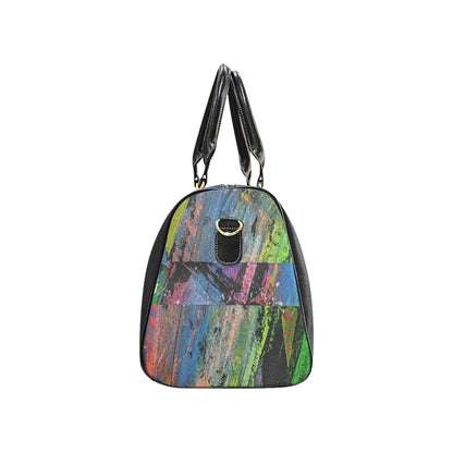Gavin Scott Large Canvas Duffel
