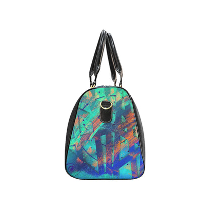 Gavin Scott Large Canvas Duffel
