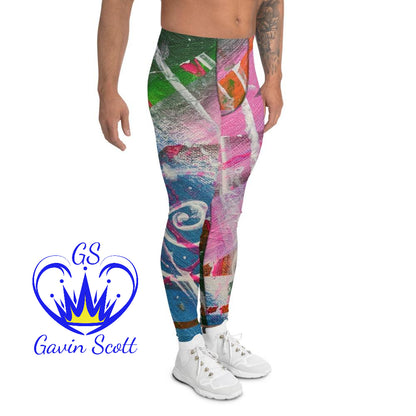 Gavin Scott Ultra Leggings (Masc XS-3XL)