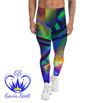 Gavin Scott Ultra Leggings (Masc XS-3XL)