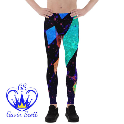 Gavin Scott Ultra Leggings (Masc XS-3XL)