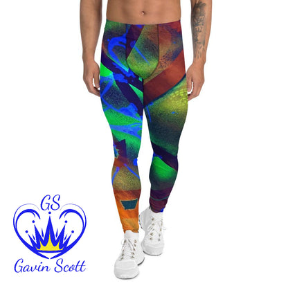 Gavin Scott Ultra Leggings (Masc XS-3XL)
