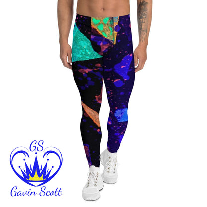 Gavin Scott Ultra Leggings (Masc XS-3XL)