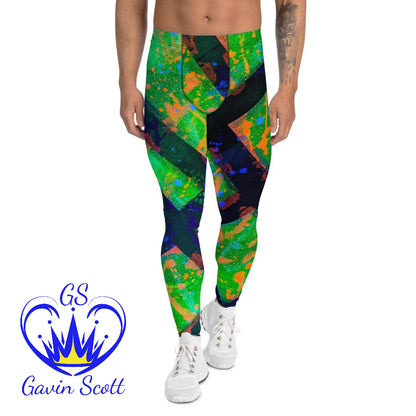 Gavin Scott Ultra Leggings (Masc XS-3XL)