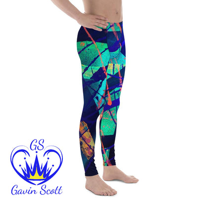 Gavin Scott Ultra Leggings (Masc XS-3XL)