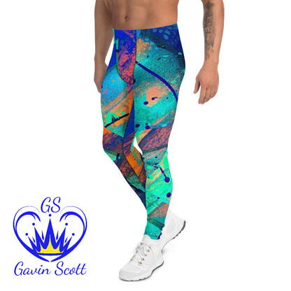 Gavin Scott Ultra Leggings (Masc XS-3XL)