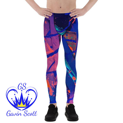 Gavin Scott Ultra Leggings (Masc XS-3XL)