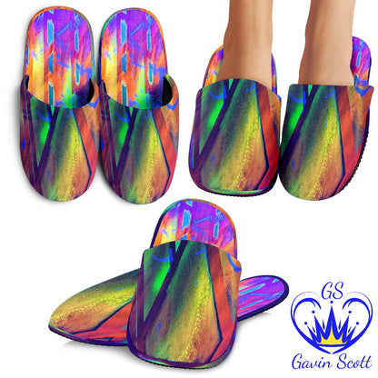 Gavin Scott Spa Slippers