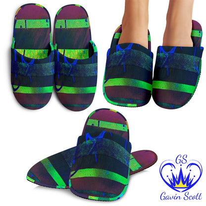 Gavin Scott Spa Slippers