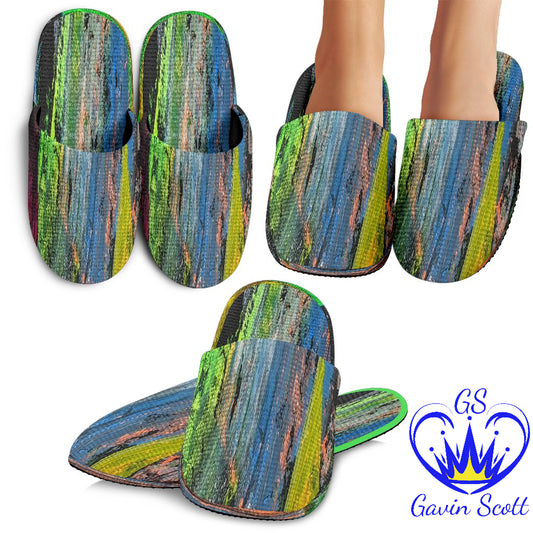 Gavin Scott Spa Slippers