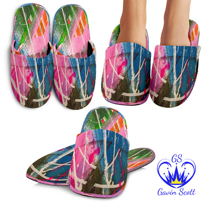 Gavin Scott Spa Slippers