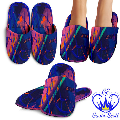 Gavin Scott Spa Slippers